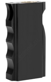 Hollowpoint Box Mod clone Black