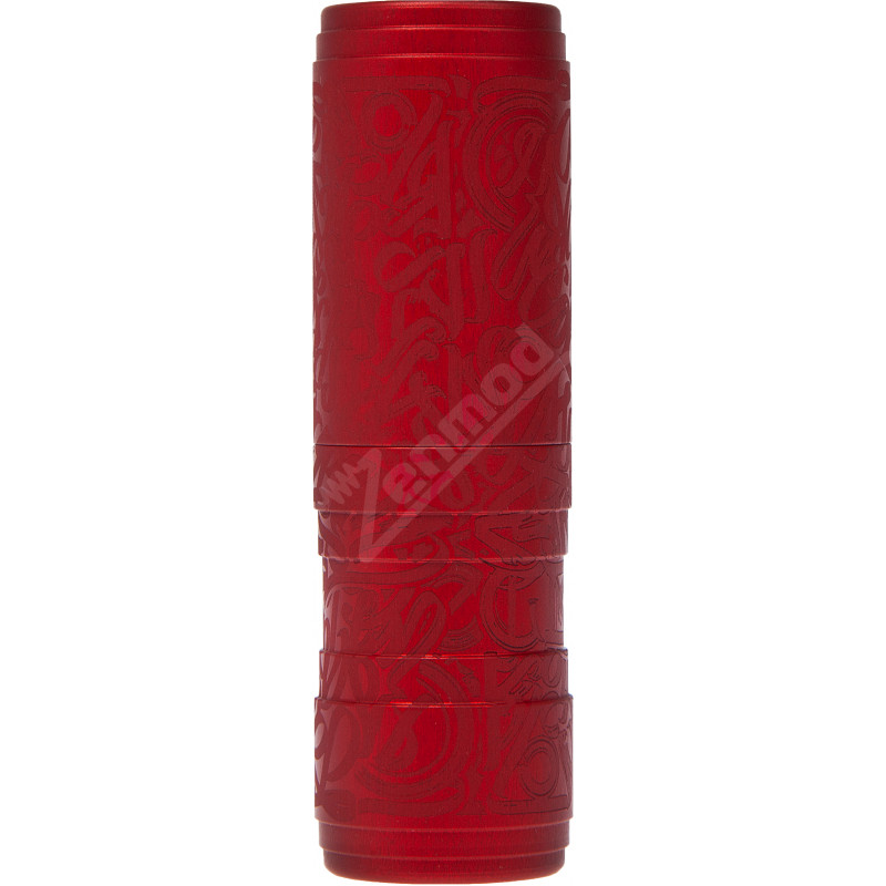Фото и внешний вид — UralMods Свобода Matte Red Engraves