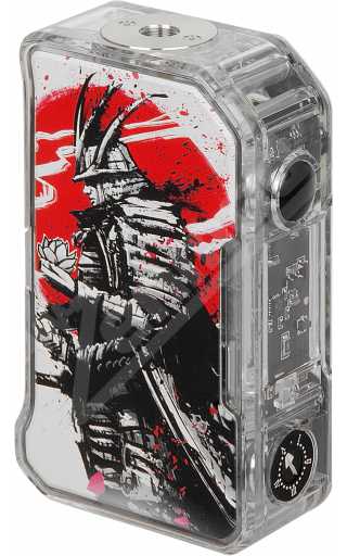 Dovpo M VV II Mod Transparent Clear Samurai