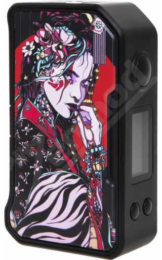 Dovpo MVP Box Mod Geishe Black