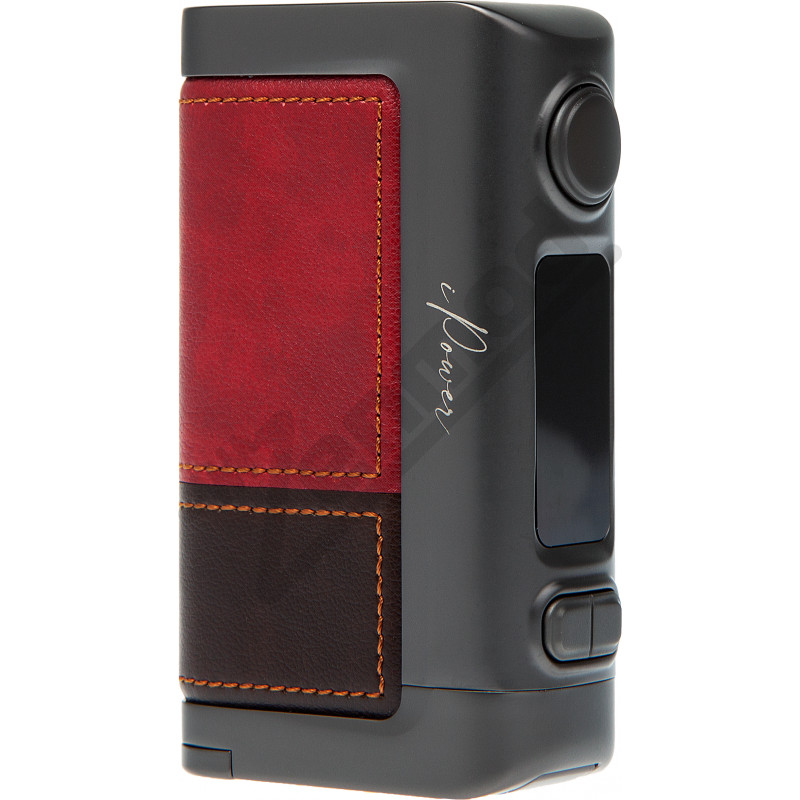 Фото и внешний вид — Eleaf iStick Power 2C Red