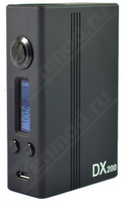 Hotcig DX200 1300mAh Black (DNA200)