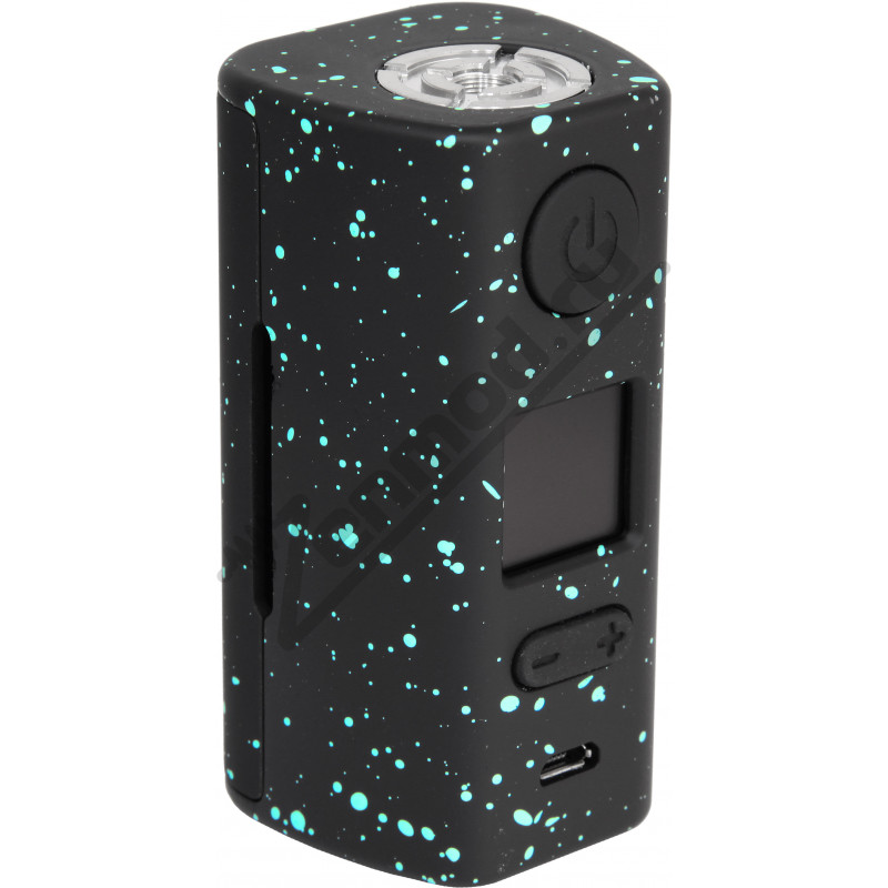 Фото и внешний вид — Hugo Vapor Rader ECO 200W Blue Black