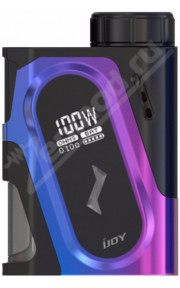 IJOY CAPO Squonk 100W Rainbow