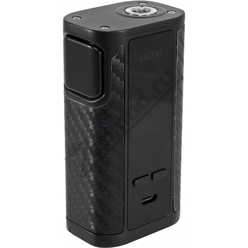 Фото и внешний вид — IJOY Captain 1865 Mirror Black