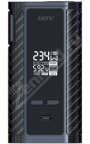 IJOY Captain PD270 Carbon Black