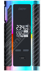 IJOY Captain PD270 Rainbow, 2х20700 в комплекте