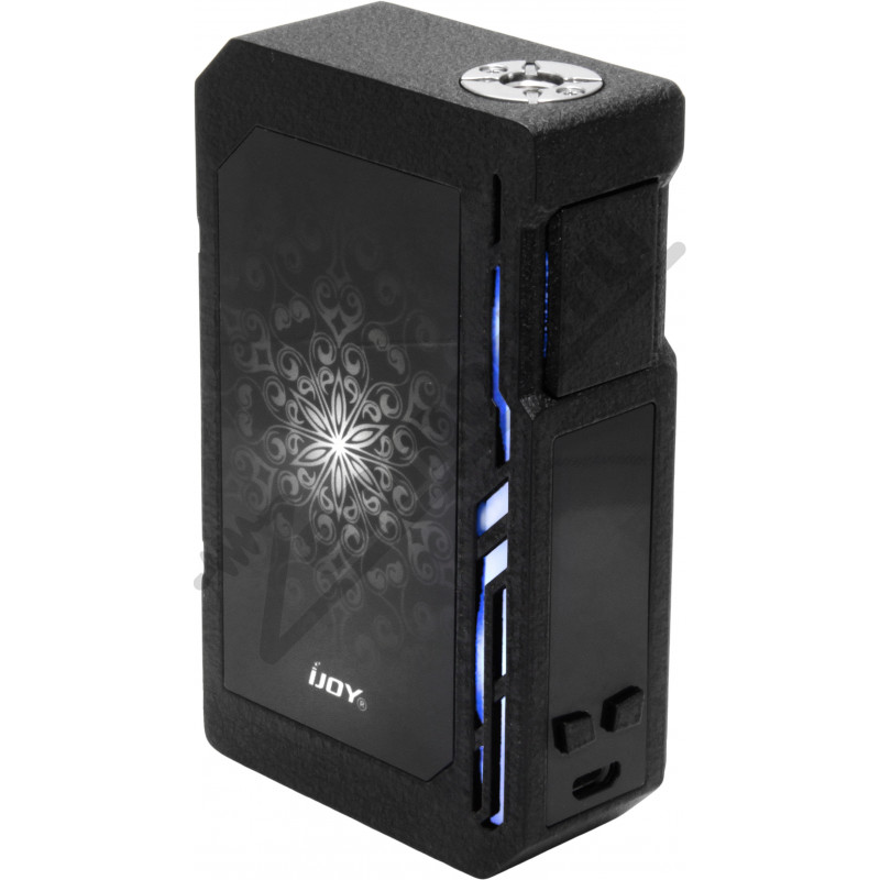 Фото и внешний вид — IJOY Exo PD270 Black, 2x20700 в комплекте