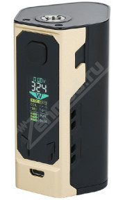IJOY Captain X3 Black, 3х20700 в комплекте