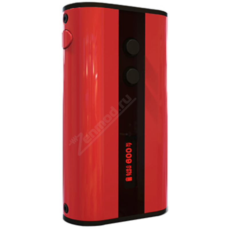 Фото и внешний вид — Kanger KBOX 70W TC Red