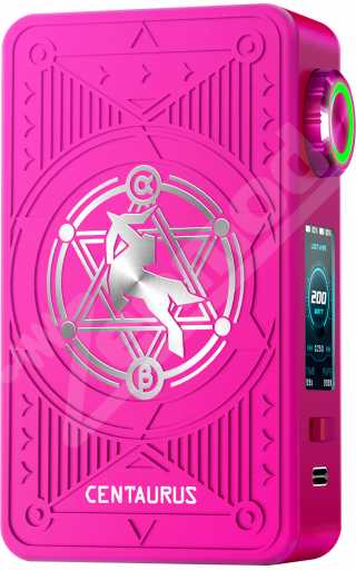 Lost Vape Centaurus M200 Mod Pink Planet