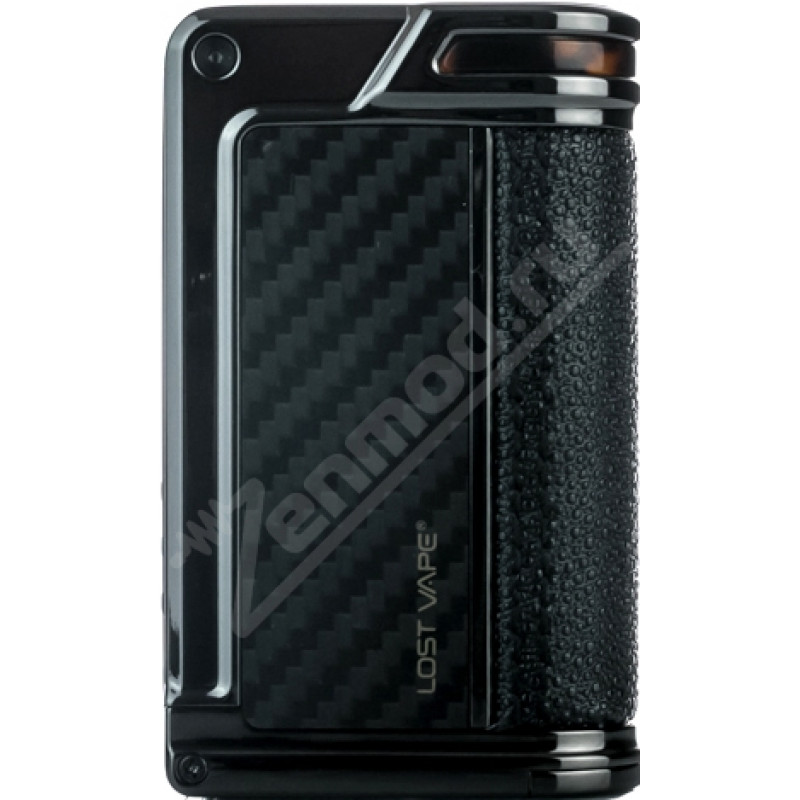 Фото и внешний вид — Lost Vape Paranormal DNA75C 2x18650 Full Black