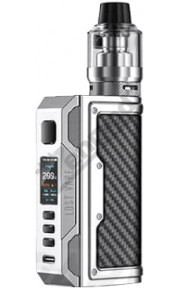 Lost Vape Thelema Quest 200W KIT SS Carbon Fiber