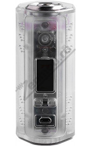 NCR 256W Box Mod Clear