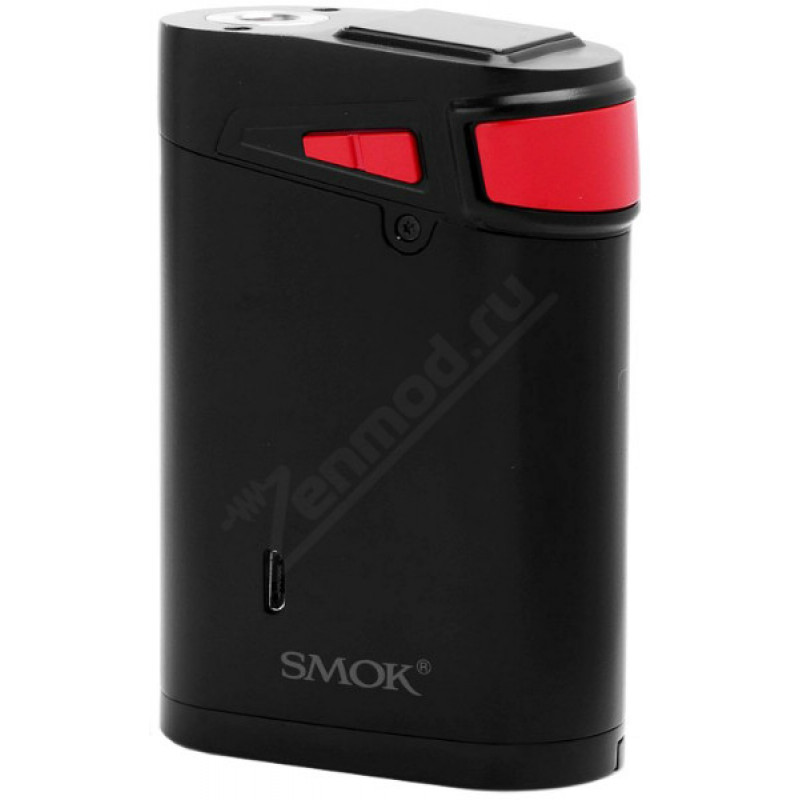 Фото и внешний вид — SMOK G320 Marshal 320W Black