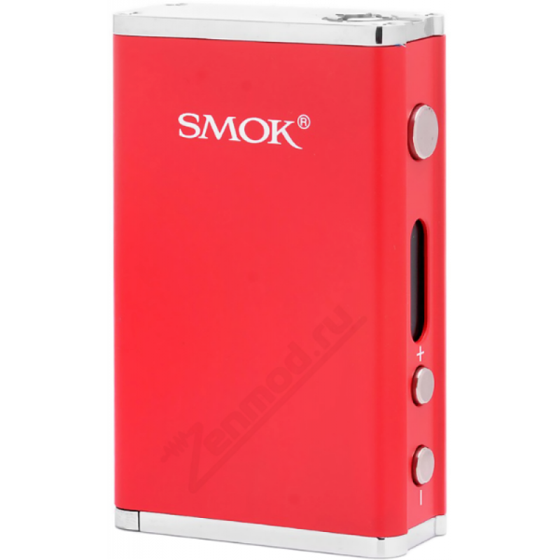 Фото и внешний вид — SMOK R200 Red