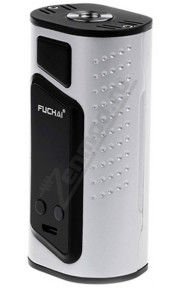 Sigelei Fuchai Duo-3 175W 2x18650 Silver