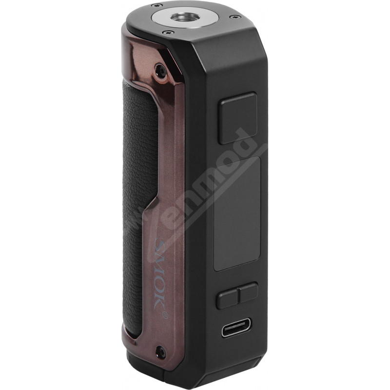 Фото и внешний вид — SMOK Fortis Mod Black