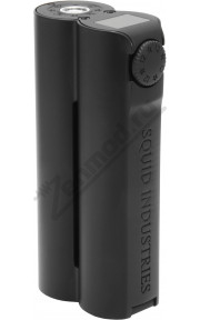 Squid Industries Double Barrel V3 Black Obsidian