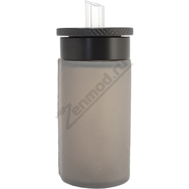 Флакон сквонк Vandy Vape Pulse Dual Bottle 7мл Black Фото и внешний вид — Флакон сквонк Vandy Vape Pulse Dual Bottle 7мл Black