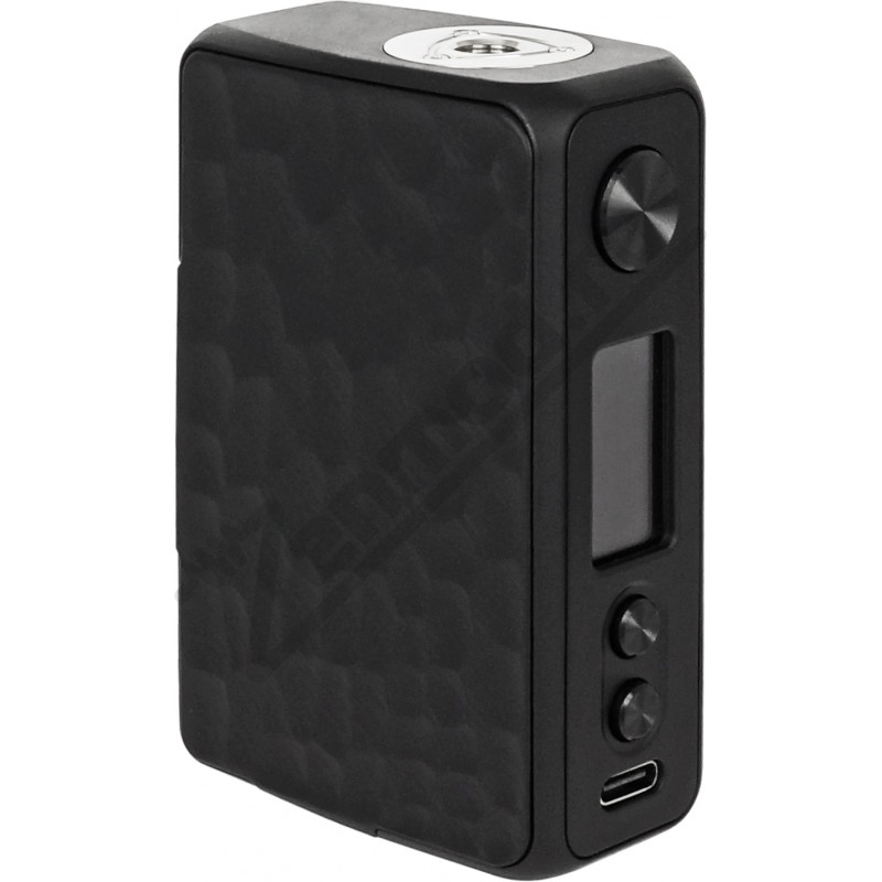 Фото и внешний вид — Vandy Vape Pulse V2 Box Mod 95W G10 Obsidian Black