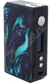 VooPoo DRAG 157W Black Turquoise