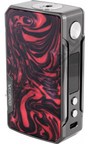 VooPoo DRAG 2 177W Platinum Scarlett