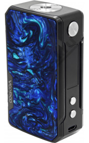 VooPoo DRAG Mini Black Prussian Blue