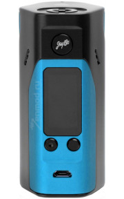WISMEC Reuleaux RX200S Black-Blue