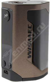 WISMEC Reuleaux RX GEN3 Brown
