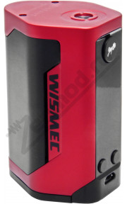WISMEC Reuleaux RX GEN3 Red