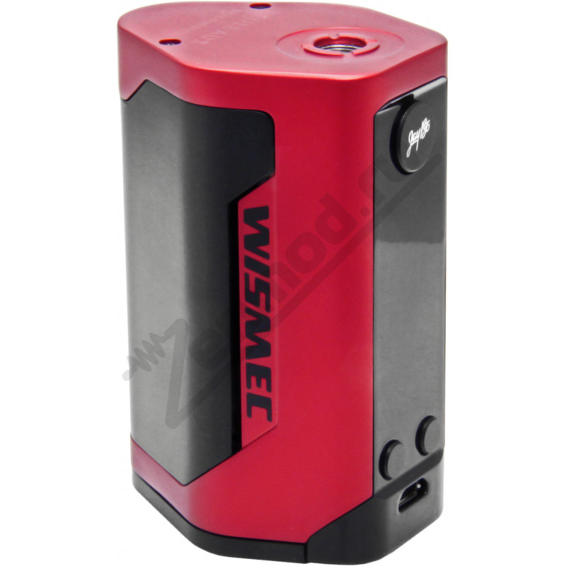 Фото и внешний вид — WISMEC Reuleaux RX GEN3 Red
