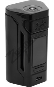 WISMEC Reuleaux RX2 21700 230W Black, 2х21700 в комплекте