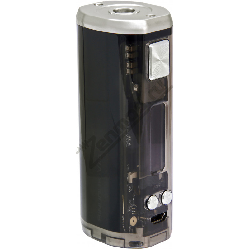 Фото и внешний вид — WISMEC SINUOUS V80 Black