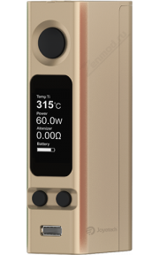 Joyetech eVic VTC Mini 75W Gold