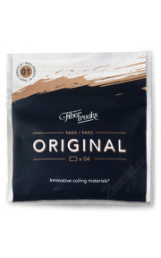 Французская вата Fiber Freaks - Original Pads 01, 4 листа