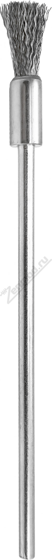 Кисточка для чистки спиралей Wire Brush