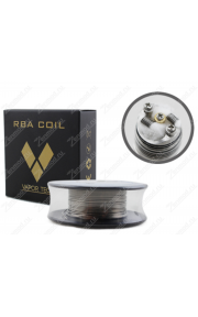Никель Ni200 Vapor Tech 0.25мм, 1м
