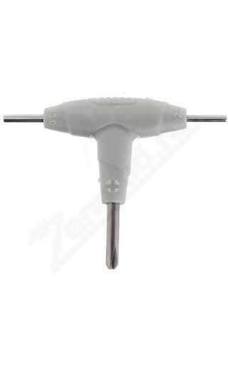 Отвертка 3 в 1